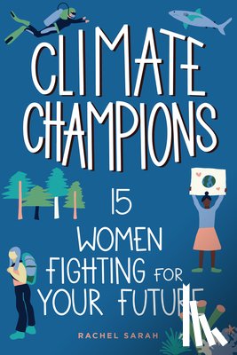 Sarah, Rachel - Climate Champions