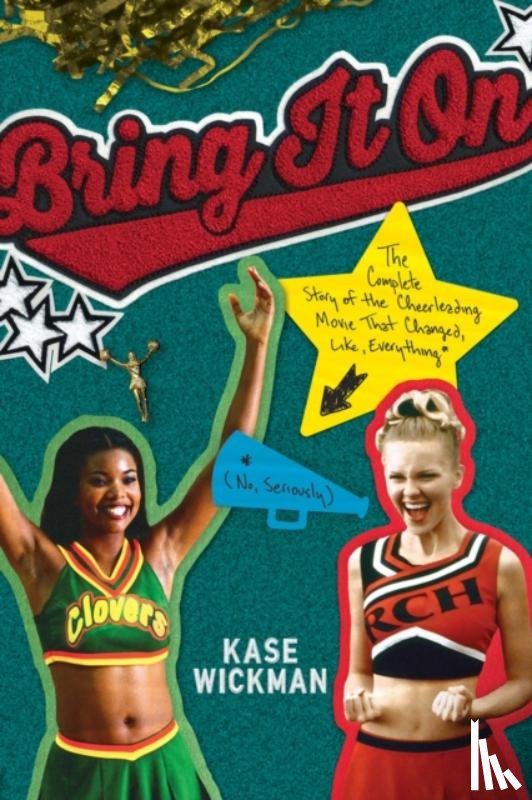 Wickman, Kase - Bring It On