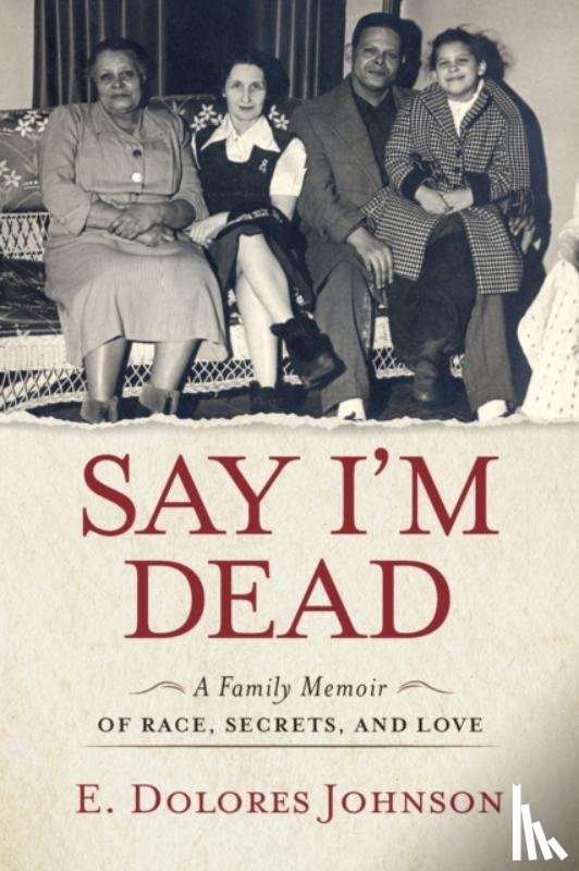 Johnson, E. Dolores - Say I'm Dead