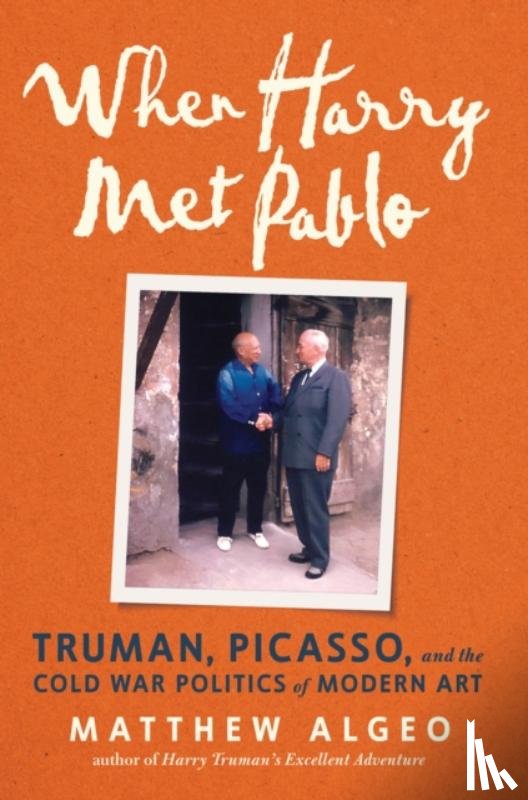Algeo, Matthew - When Harry Met Pablo