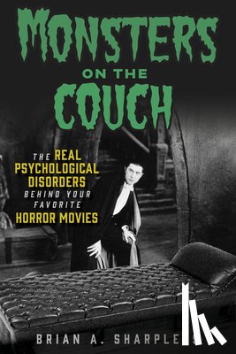 Sharpless, Brian A. - Monsters on the Couch