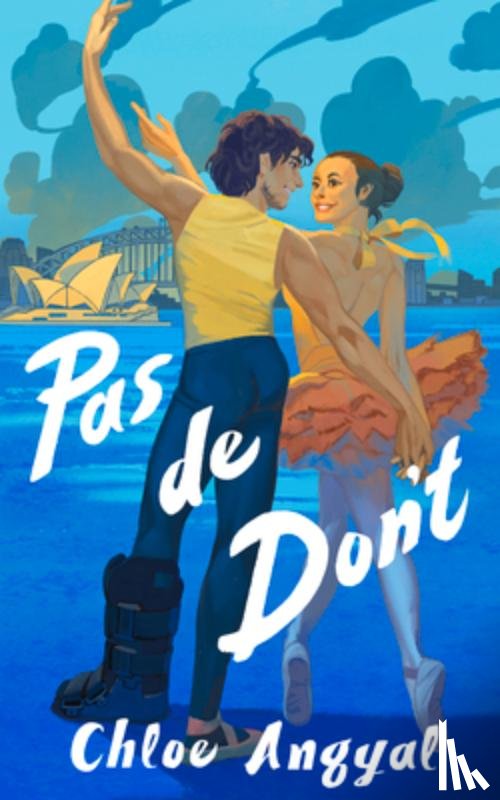 Angyal, Chloe - Pas de Don't