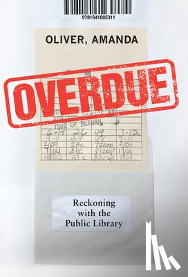 Oliver, Amanda - Overdue