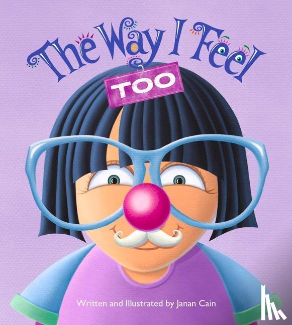 Cain, Janan - The Way I Feel Too