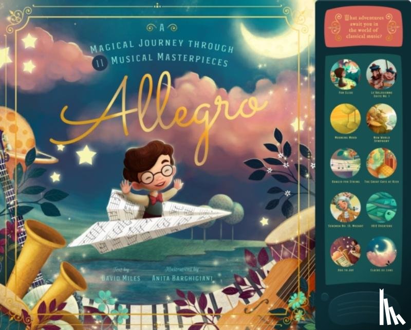 W. Miles, David - Allegro
