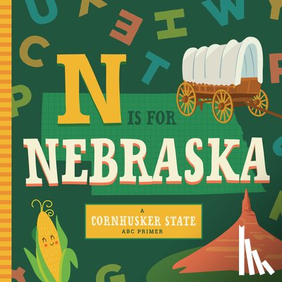 Miles, Stephanie - N Is for Nebraska