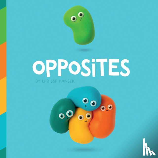 Honsek, Larissa - Opposites