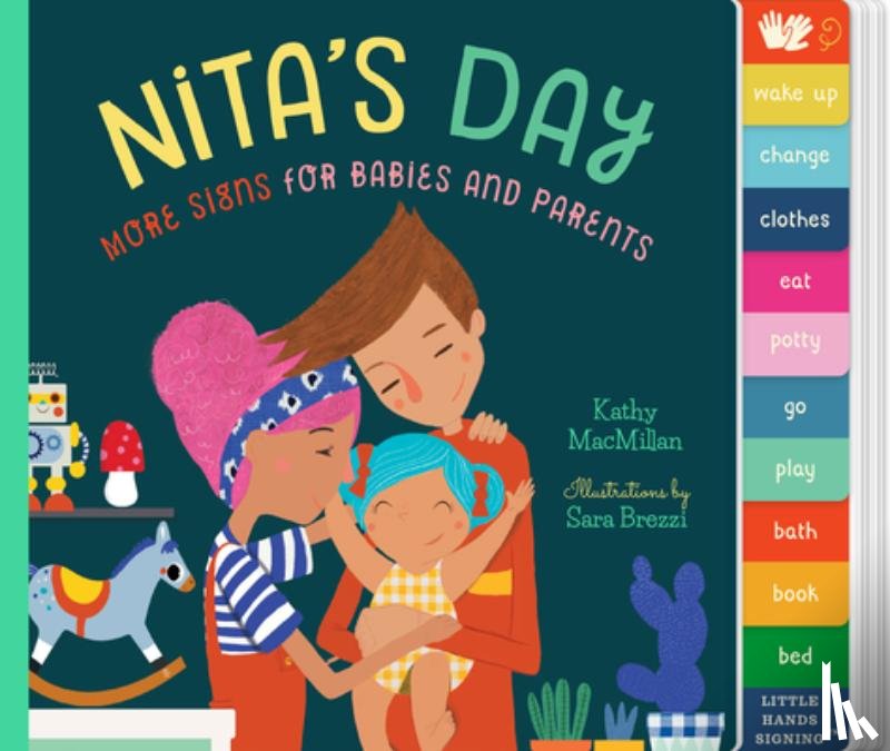 MacMillan, Kathy - Nita's Day