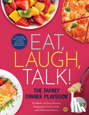 Project, The Family Dinner - Eat, Laugh, Talk