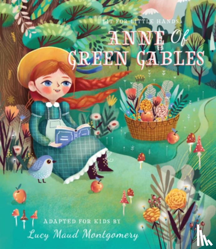 Jorden, Brooke - Lit for Little Hands: Anne of Green Gables