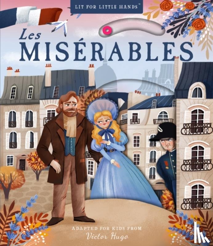 Jorden, Brooke - Lit for Little Hands: Les Miserables