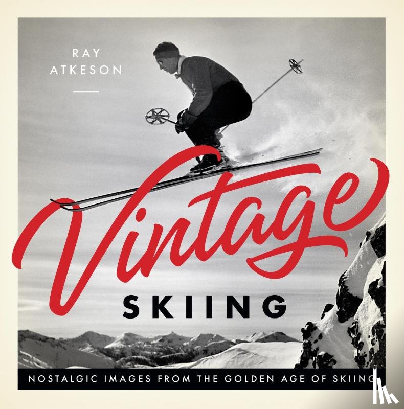Atkeson, Ray - Vintage Skiing