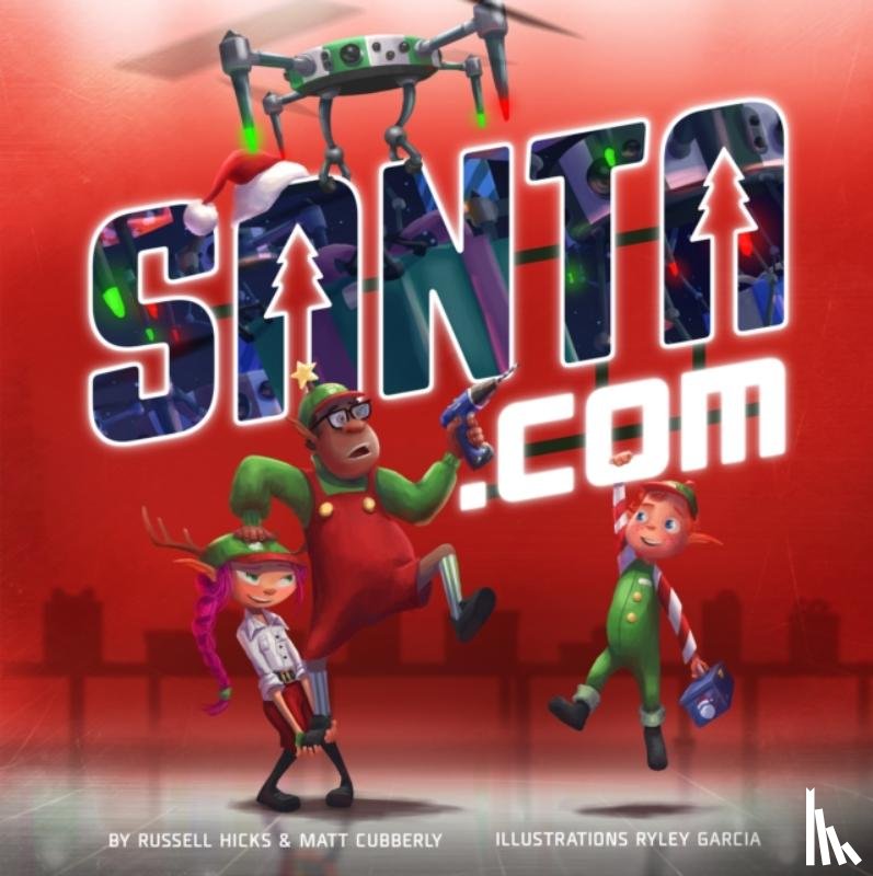 Cubberly, Matt, Hicks, Russell - Santa.com