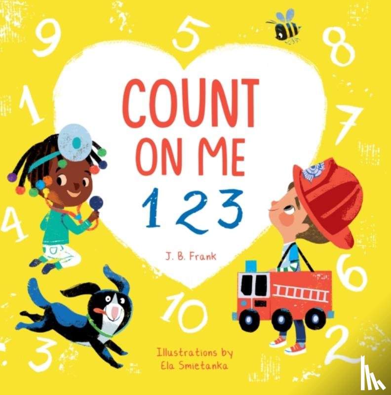 Frank, J. B. - Count On Me 123
