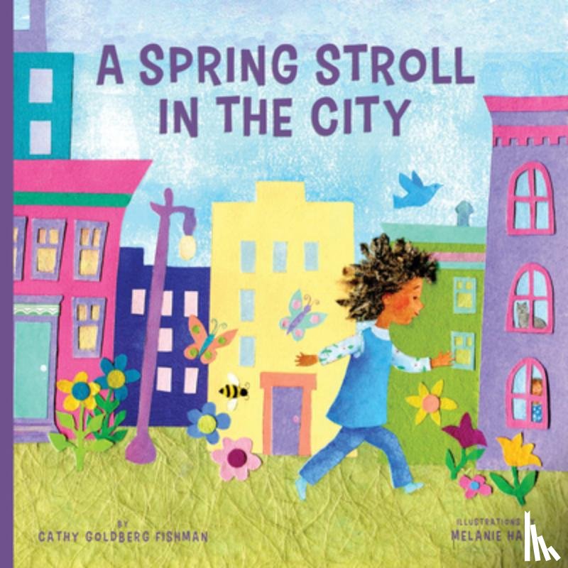 Goldberg Fishman, Cathy - Spring Stroll in the City
