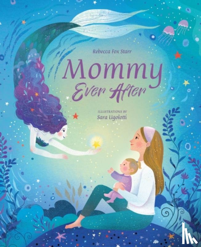 Fox Starr, Rebecca - Mommy Ever After