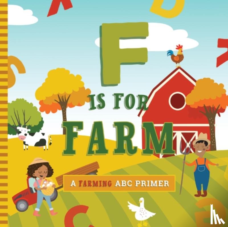 Marie Mireles, Ashley - F Is for Farm