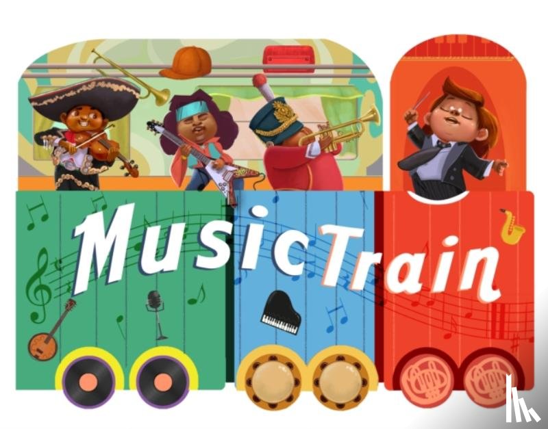 Robbins, Christopher - Music Train