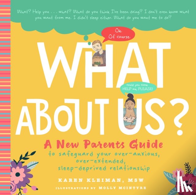 Kleiman, Karen - What About Us?