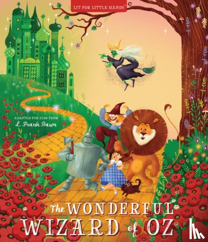 - Lit for Little Hands: The Wonderful Wizard of Oz