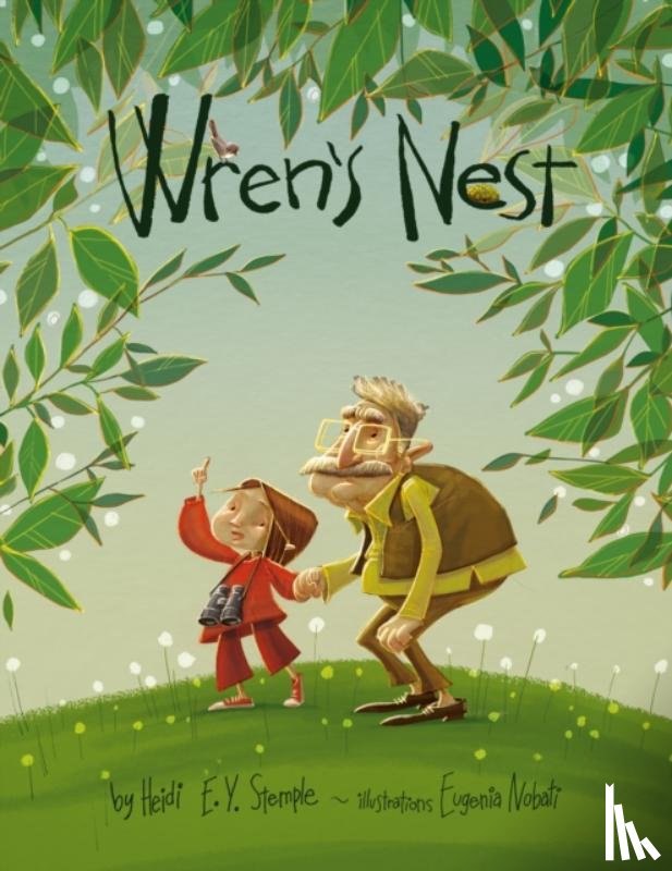 Stemple, Heidi - Wren's Nest