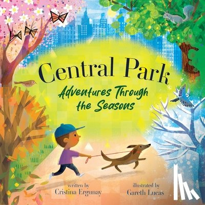 Ergunay, Cristina - Central Park