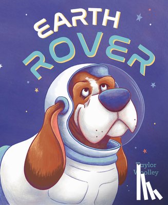 Woolley, Taylor - Earth Rover