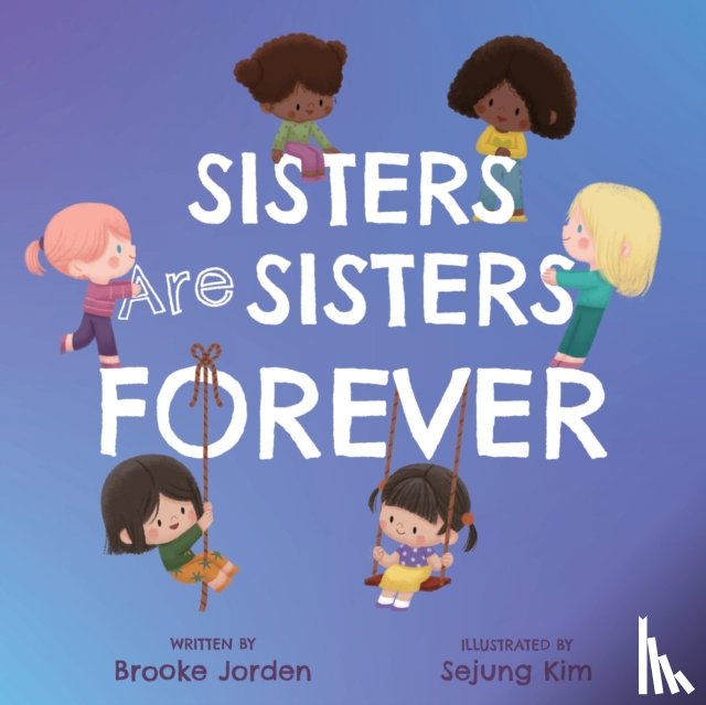 Jorden, Brooke - Sisters Are Sisters Forever