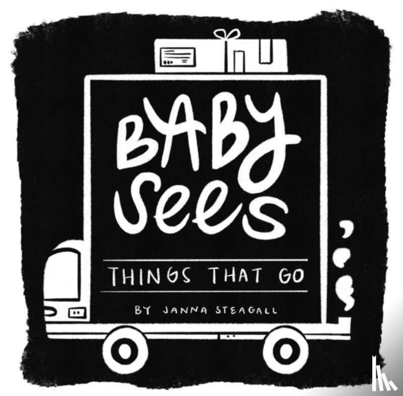 Steagall, Janna - Baby Sees Things That Go