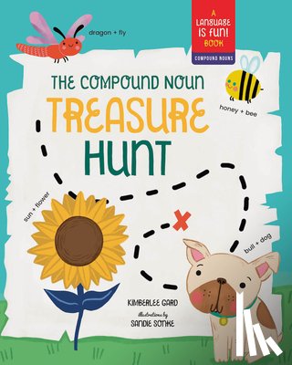 Gard, Kimberlee - The Compound Noun Treasure Hunt