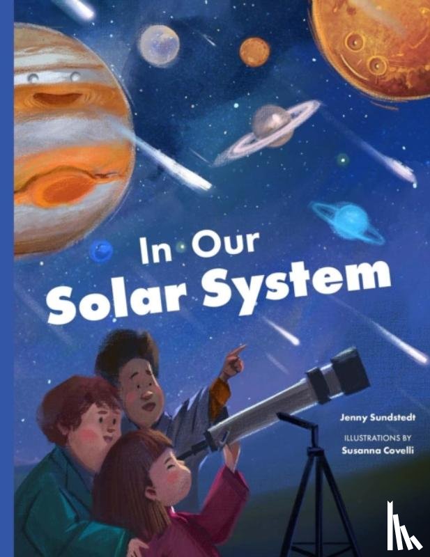 Sundstedt, Jenny - In Our Solar System