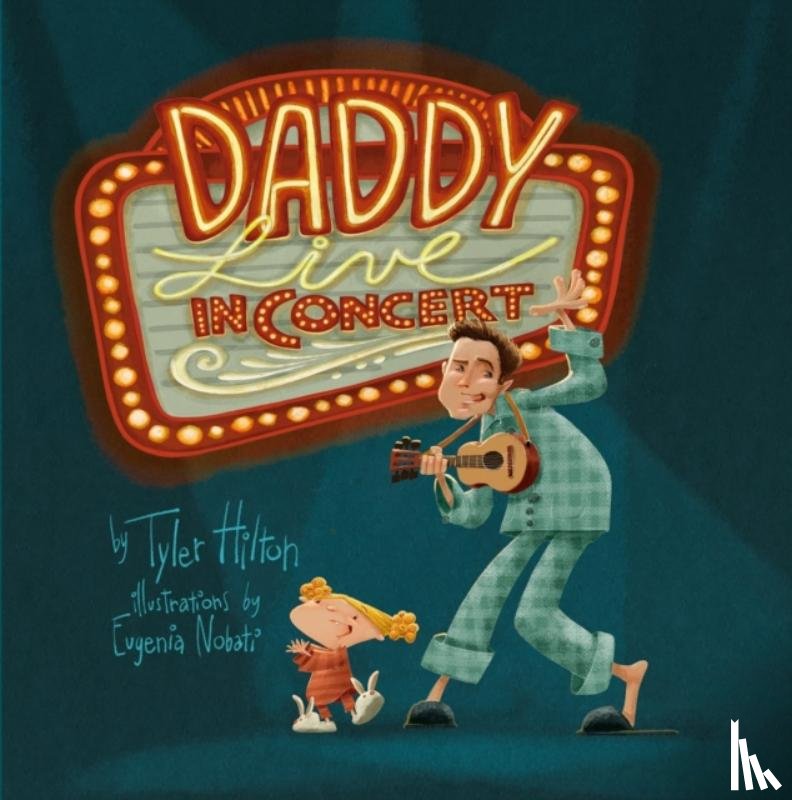 Hilton, Tyler - Daddy: Live in Concert