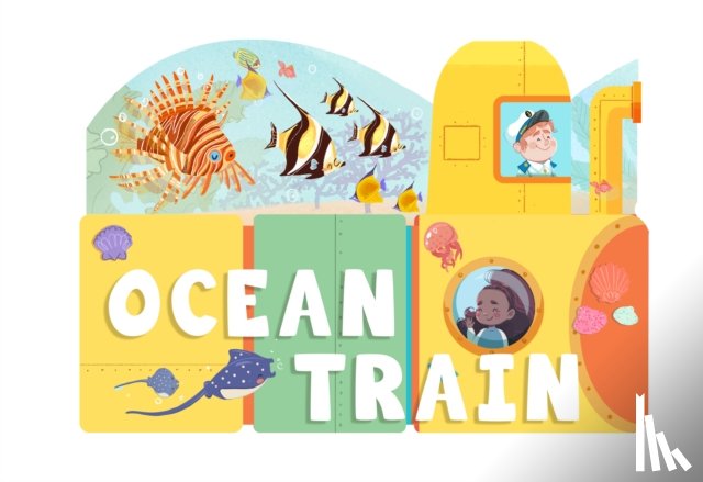 Robbins, Christopher - Ocean Train