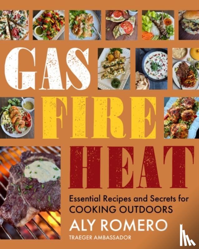 Romero, Aly - Gas Fire Heat