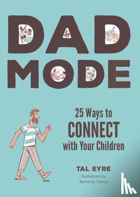 Eyre, Tal - Dad Mode
