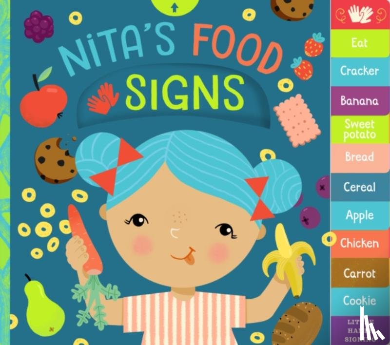 MacMillan, Kathy - Nita's Food Signs
