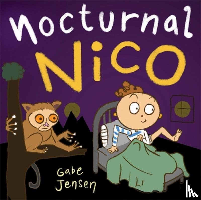 Jensen, Gabe - Nocturnal Nico