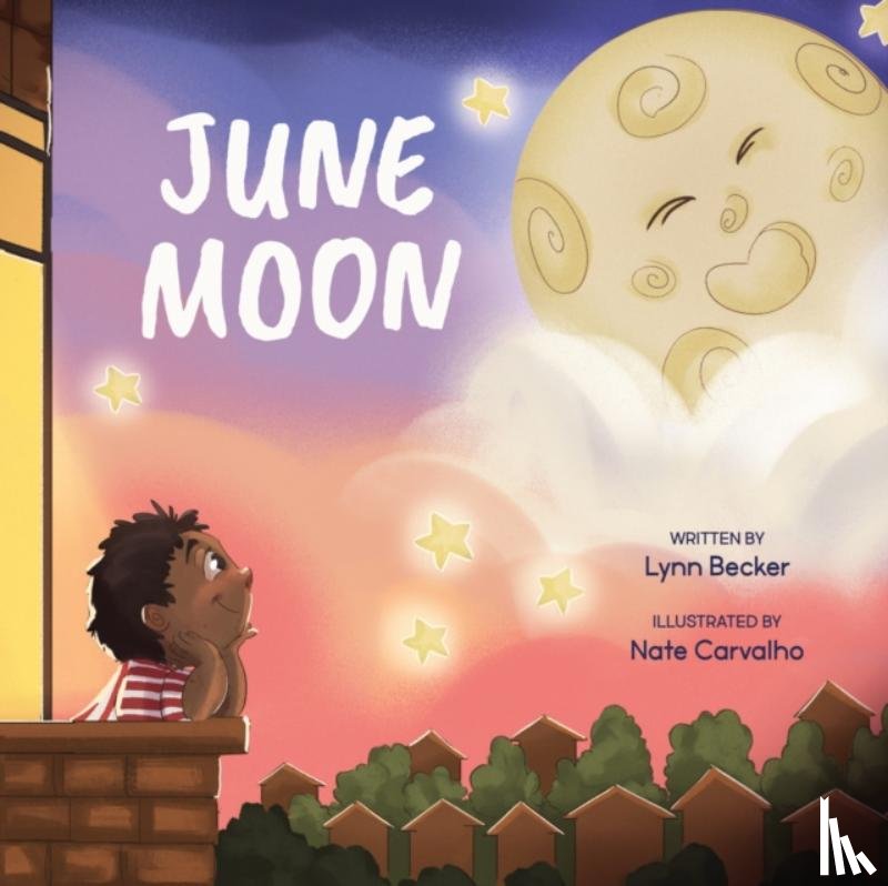 Becker, Lynn - June Moon