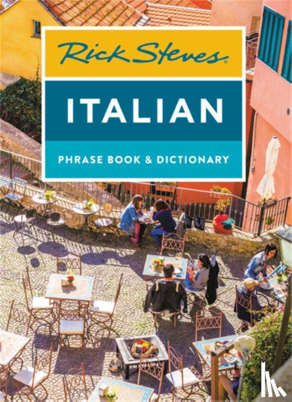 Steves, Rick - Rick Steves Italian Phrase Book & Dictionary (Eighth Edition)
