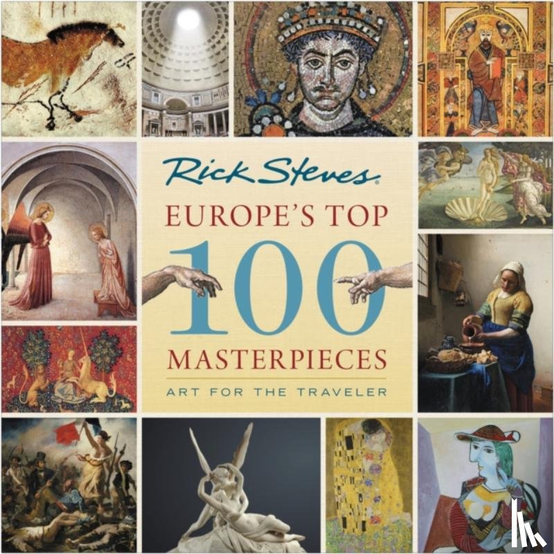Openshaw, Gene, Steves, Rick - Europe's Top 100 Masterpieces (First Edition)
