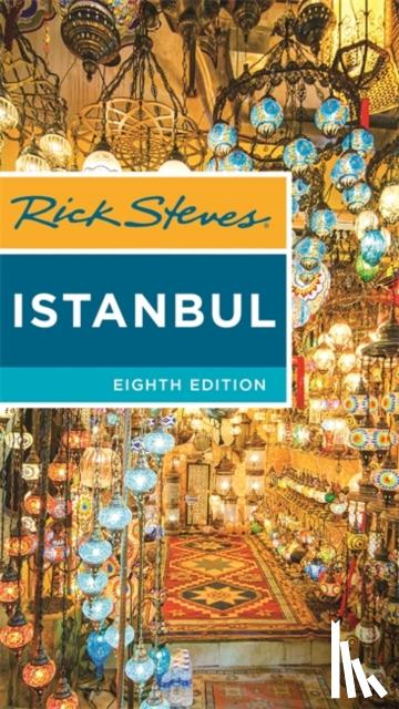 Aran, Lale, Aran, Lale Surmen, Aran, Tankut - Rick Steves Istanbul (Eighth Edition)