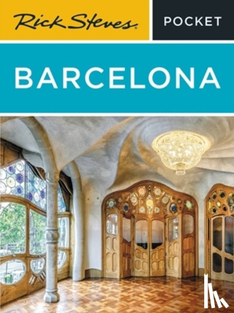Hewitt, Cameron, Openshaw, Gene, Steves, Rick - Rick Steves Pocket Barcelona (Fourth Edition)