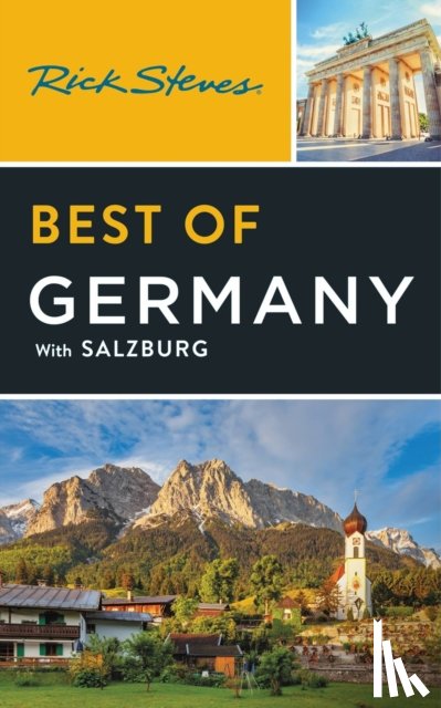 Steves, Rick - Rick Steves Best of Germany (Fourth Edition)