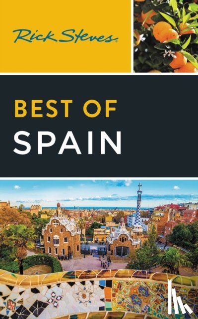 Steves, Rick - Rick Steves Best of Spain (Fourth Edition)