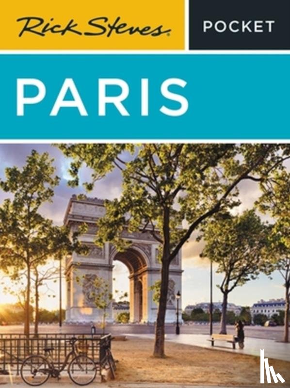 Openshaw, Gene, Steves, Rick, Smith, Steve - Rick Steves Pocket Paris (Fifth Edition)