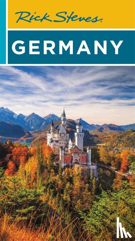 Steves, Rick - Rick Steves Germany (Fourteenth Edition)