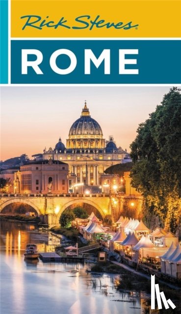 Openshaw, Gene, Steves, Rick - Rick Steves Rome (Twenty-third Edition)