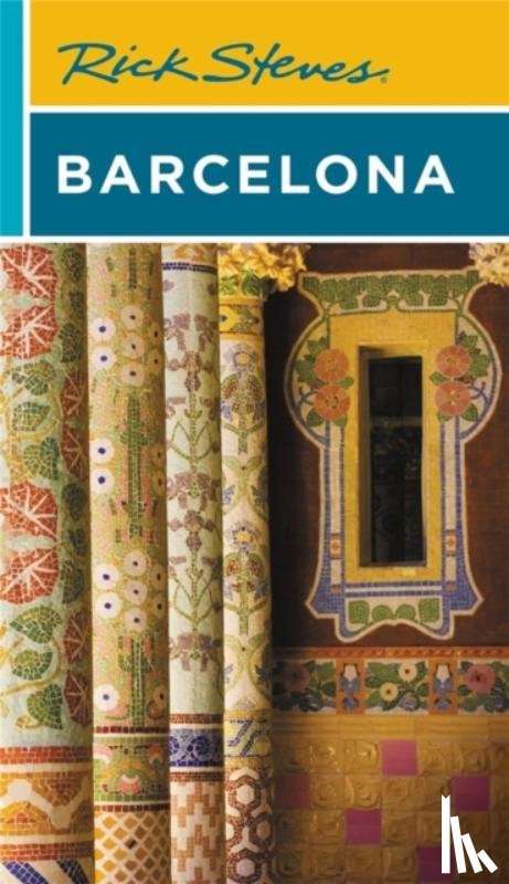Steves, Rick - Rick Steves Barcelona (Sixth Edition)