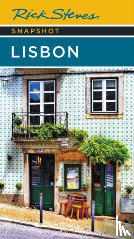 Steves, Rick - Rick Steves Snapshot Lisbon (Sixth Edition)