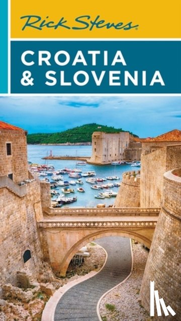 Hewitt, Cameron, Steves, Rick - Rick Steves Croatia & Slovenia (Ninth Edition)